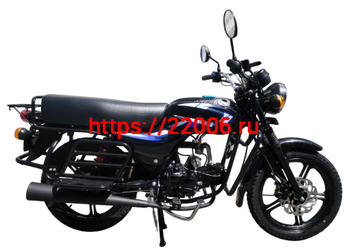 Мопед COMPASS фото 5 Мопед COMPASS фото 5