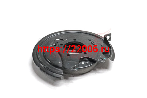 Механизм тормозной задний правый в сборе Tiggo (T113502020BA)