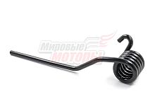 Пружина подвески задняя правая Рысь(119.00.000.008)