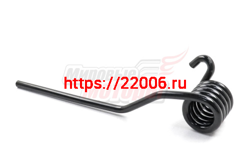 Пружина подвески задняя правая Рысь(119.00.000.008)