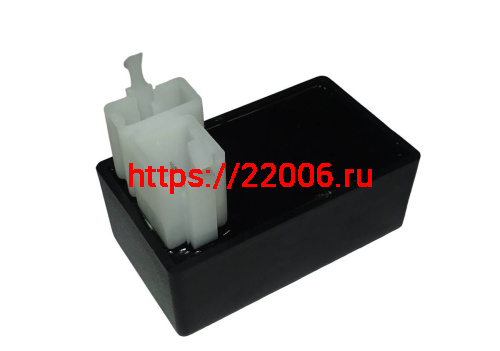 Коммутатор мото 4+3 (6 конт.) CBB250 см3 Zongshen ZS 165FMM (100204361) (НАБОР) фото 2