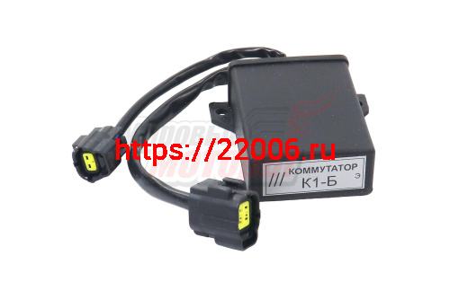 Коммутатор Буран К1Б нов.обр.