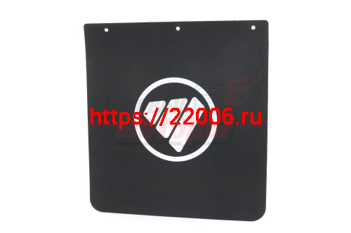 Брызговик задний левый 1049А (1B16985000053)