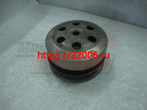 Вариатор задний в сборе Honda ZX50,AF34,AF35