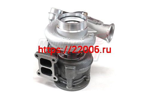 Турбокомпрессор WD615, WP10 290 л.с. под шпильки Евро2 HOWO Holset (VG2600118898)
