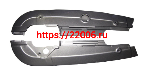 Кожух цепи VORTEX (НАБОР) фото 2 Кожух цепи VORTEX (НАБОР) фото 2