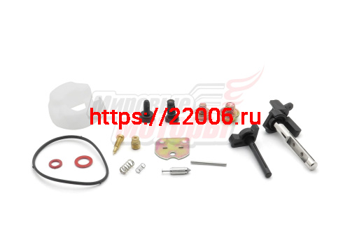 Ремкомплект карбюратора 173F Ремкомплект карбюратора 173F