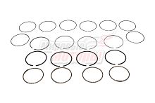 Кольца поршневые 0,5 Amulet (480EF-1004030CA)