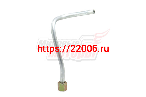 Трубка компрессора воздушная малая (К-1500/24/50) Трубка компрессора воздушная малая (К-1500/24/50)