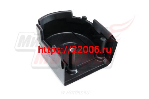 Крышка ГРМ верхняя (480-1007110) фото 2