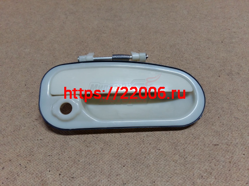 Ручка двери наружная передняя правая ОТАКА (1800338180) Ручка двери наружная передняя правая ОТАКА (1800338180)