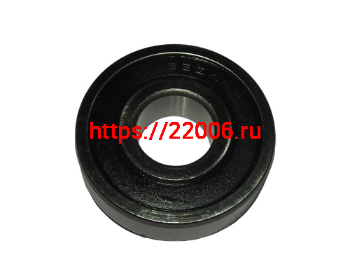 Подшипник 180304 (20х52х15) закрытый резиной (6304 2RS) (Импорт) фото 2 Подшипник 180304 (20х52х15) закрытый резиной (6304 2RS) (Импорт) фото 2