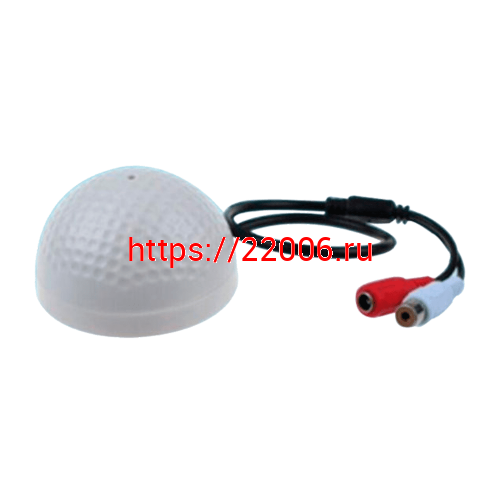 SVT-M12 CCTV Микрофон SVT-M12 CCTV Микрофон