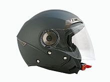 Мотошлем THH T-314 matte black (XS)