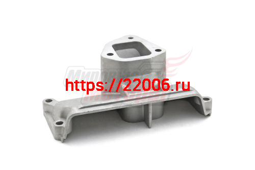 Переходник воздушного фильтра 186F, 186FD