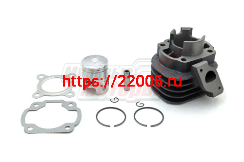 Поршневая группа YAMAHA JOG (3KJ) 50см3 (40 мм, палец 10 мм) ММ Поршневая группа YAMAHA JOG (3KJ) 50см3 (40 мм, палец 10 мм) ММ