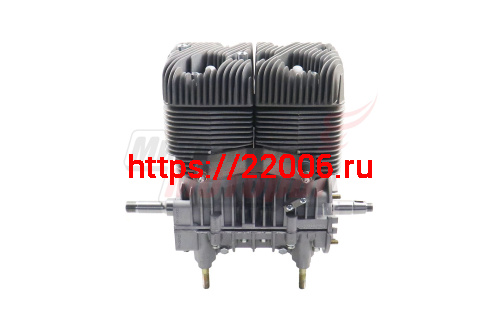 Блок двигателя Буран в сборе (110502800) (завод г.Рыбинск)