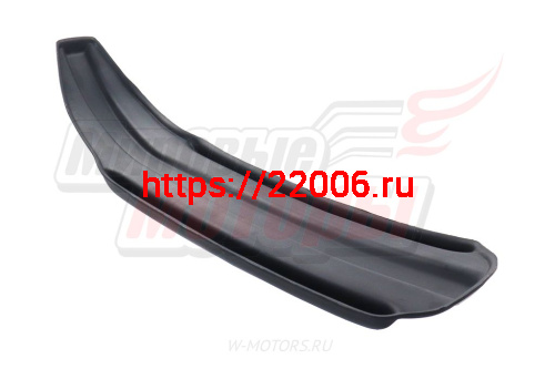 Накладка лыжи Буран (№3) (1200х280х6мм) мягкая фото 2