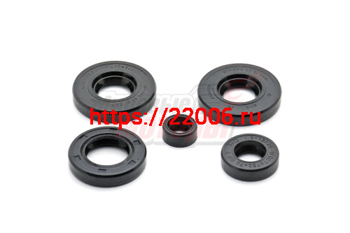 Набор Мопед "Карпаты" сальников