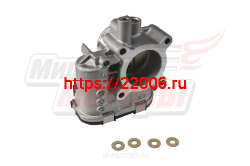 Заслонка дроссельная Hover H6 (3765100EG01T) фото 2 Заслонка дроссельная Hover H6 (3765100EG01T) фото 2