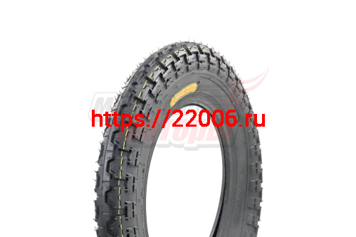 Покрышка 12" 3,50-12 камерная без камеры YONGXIN МАРКИРОВАННАЯ Покрышка 12" 3,50-12 камерная без камеры YONGXIN МАРКИРОВАННАЯ