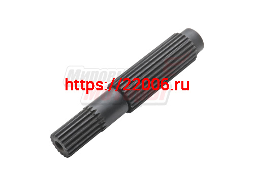 Вал Тайга тормоза голый н/о, d=25мм (С40601081)