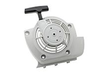 Стартер в сборе Stihl для FS120/250/350 (10.2016) (41340802103) ОРИГИНАЛ