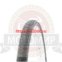 Велопокрышка 700 х 25С (25-622) (Р1035) (трубка для трекового велосипеда) WANDA Велопокрышка 700 х 25С (25-622) (Р1035) (трубка для трекового велосипеда) WANDA