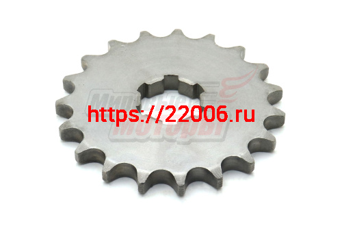 Звездочка Ява 19 Звездочка Ява 19