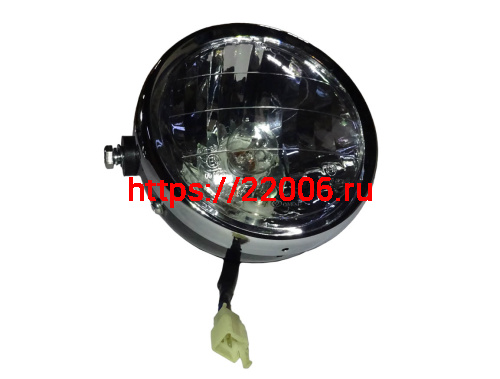 Фара COMBAT 400 фото 4