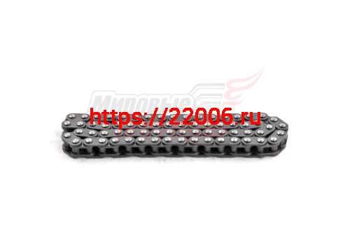 Цепь 68 зв. (ПВ-9,525-12,5) приводная миниснегоход "Пегас" (завод, г.Киров)