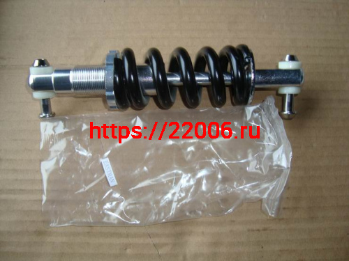 Амортизатор Вело задний 195mm (EFRP-04)