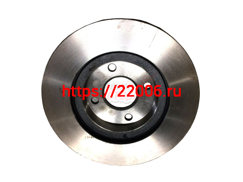 Диск тормозной передний QQ6/KIMO (S21-3501075)