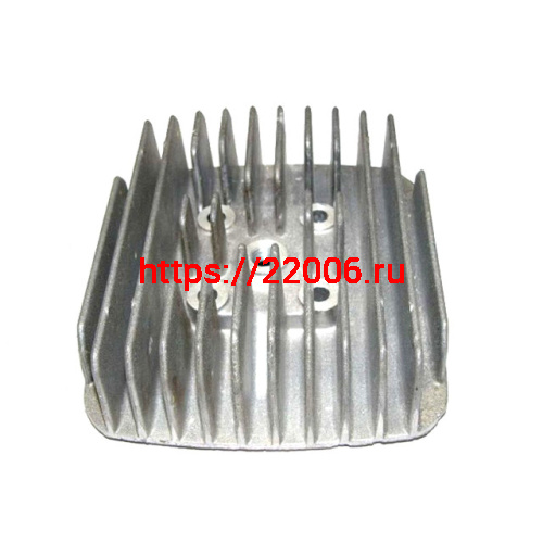 Головка цилиндра "Спутник" Минск (маленькая) Головка цилиндра "Спутник" Минск (маленькая)