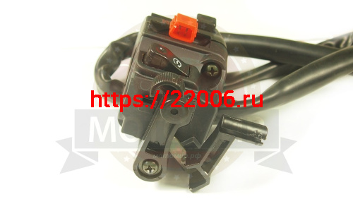 Переключатель ATV PANTERA 250 в сборе фото 2