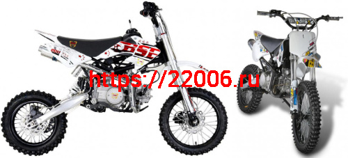 Пит-Байк BSE 140сс (С.Мото) Пит-Байк BSE 140сс (С.Мото)