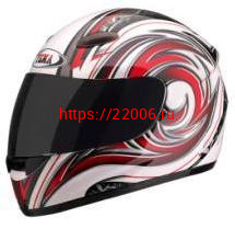 Мотошлем YM-821 черный (М) Мотошлем YM-821 черный (М)