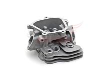 Головка цилиндра 168F-B,168F-2B,170F-2B (под 5 болтов) (голая)     (LIFAN оригинал)