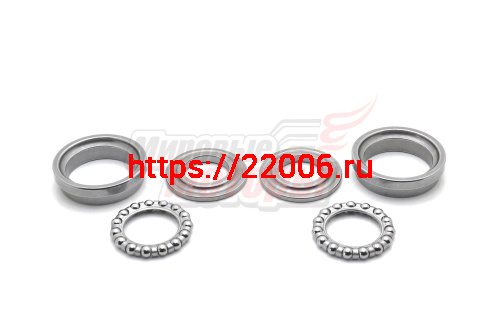 Подшипник Ява рулевой (комплект)