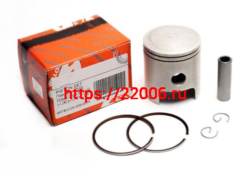 Поршень в сборе Honda Lead 90 d-48 p-12 std TMMP Поршень в сборе Honda Lead 90 d-48 p-12 std TMMP