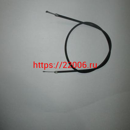 Трос газа Восход (1045 x выход 95 мм., Китай) Трос газа Восход (1045 x выход 95 мм., Китай)