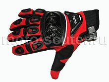Перчатки Scoyco MC14В  (ХL) красные