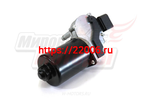 Мотор стеклоочистителя под датчик дождя M11.M12 (M125205111BA) фото 3