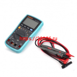 VC17B+ Цифровой мультиметр ZOTEK VC17B+ Цифровой мультиметр ZOTEK