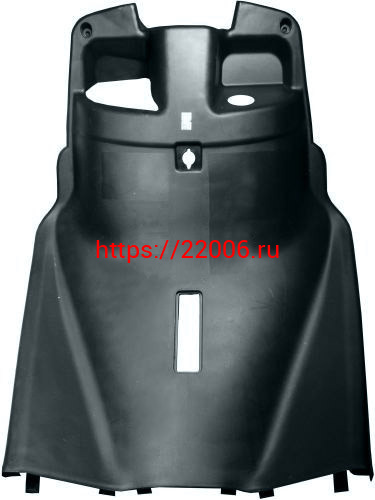 Пластик подрулевой GUST Пластик подрулевой GUST