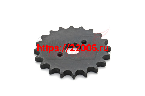 Звезда ведущая 20z (428) 157FMI (125см3),162FMJ (150см3),163FML(200см3),167FMM(250см3) (CG/CB)