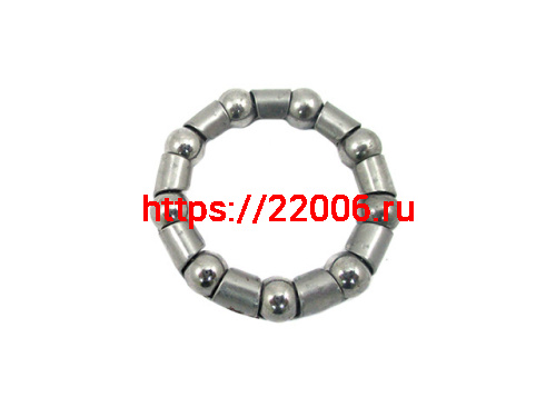 Подшипник квадратной каретки закрытого типа 8*9 Подшипник квадратной каретки закрытого типа 8*9