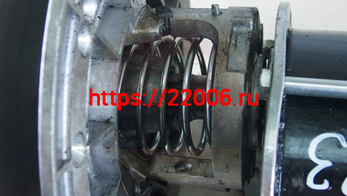 Коробка реверса машинокомплекта ЛИДЕР-АЛЬФА 3  СХ01.11.00.00.00  пр-во ИТМ фото 3