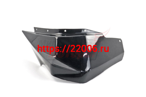 Облицовка передняя левая ZERO