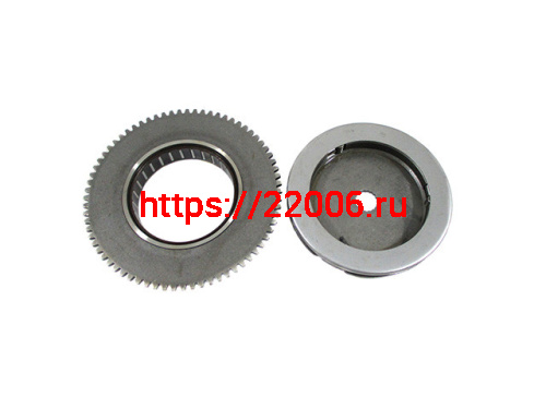 Обгонная муфта в сборе Yamaha Jog 50 d-13mm Обгонная муфта в сборе Yamaha Jog 50 d-13mm